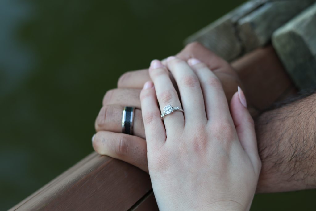 Rings for Jess and I